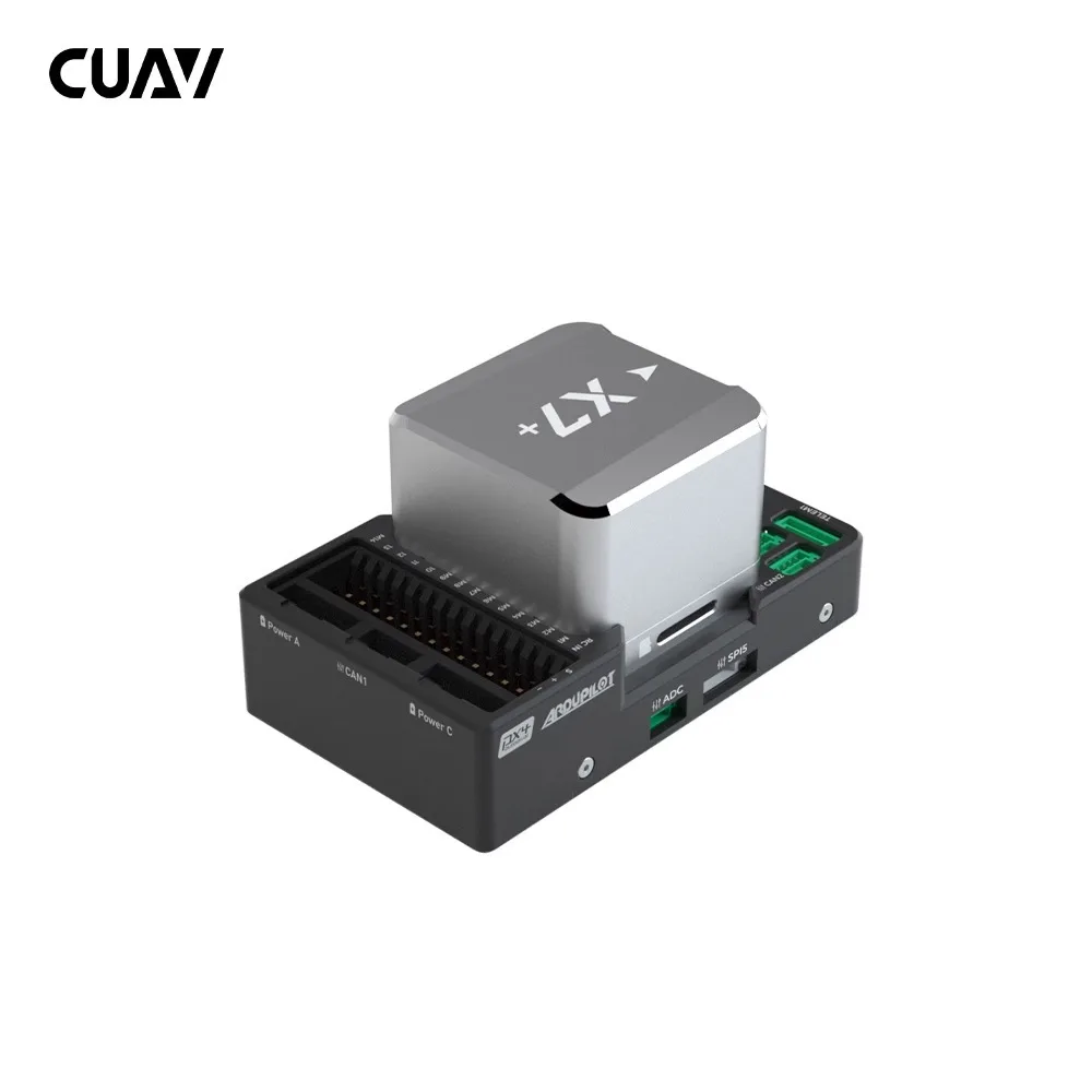 CUAV Lei Xun X7 + intelligent controller, open source flight control drone apm px4 multi-rotor, fixed wing