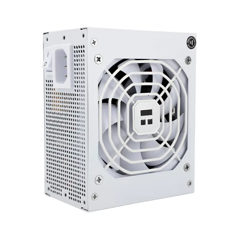 Thermalright TR-TPFX850 850W Gyártóhely 80PLUS Zárfedő Magas légnyomású levegő Teljesítőképesség ATX Játék asztali Számítógépes Tápegység 80plus PC áram Anyagellátás