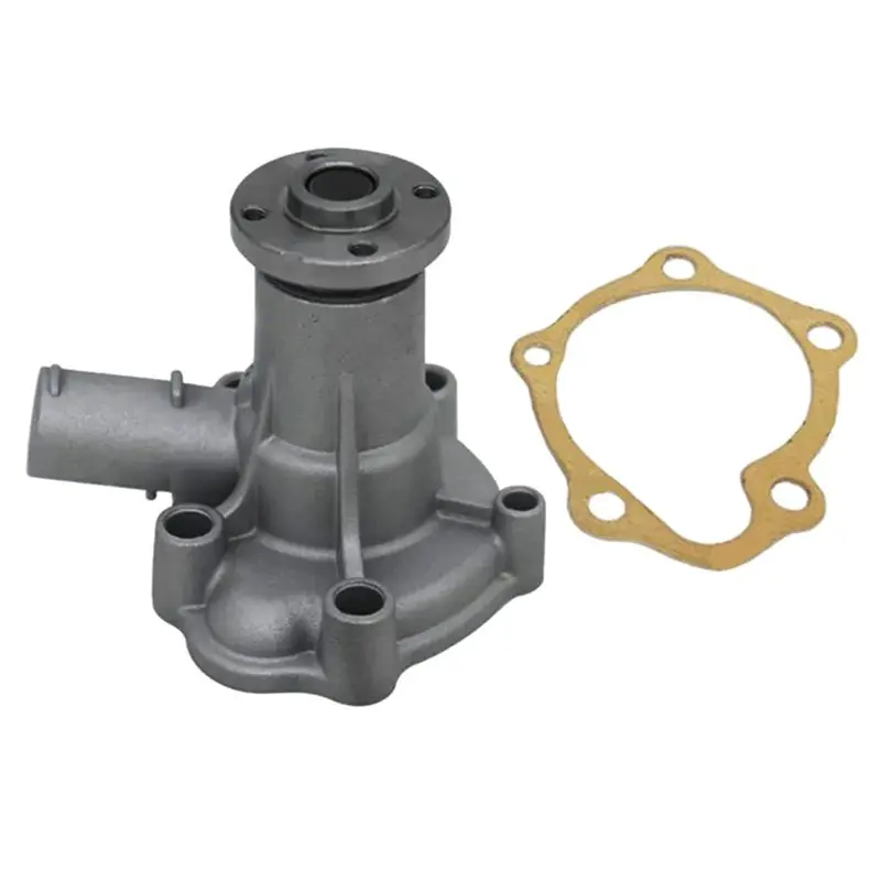 

M93K-Water Pump Silver Water Pump With Gasket 121450-42010 For Yanmar & Tractors Engine 3T72HA 3T72HA-F 3T84HA 2TR18
