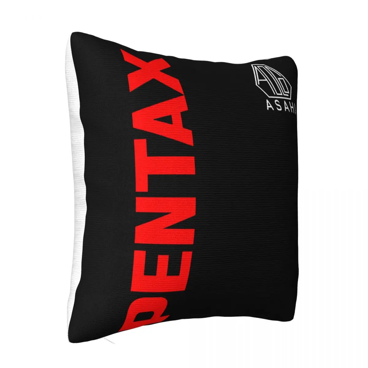 Asahi Pentax Vintage Logo Camera Photography Black White Mens S To 2Xl Fashion Kawaii Male Wholesale Pillow Case