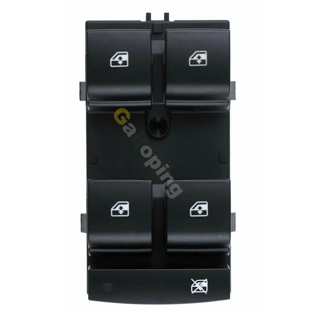 Master Power Door Window Switch Lifter Console Button For Buick Encore Verano Chevrolet Cruze Malibu Orlando 13305373 20830827