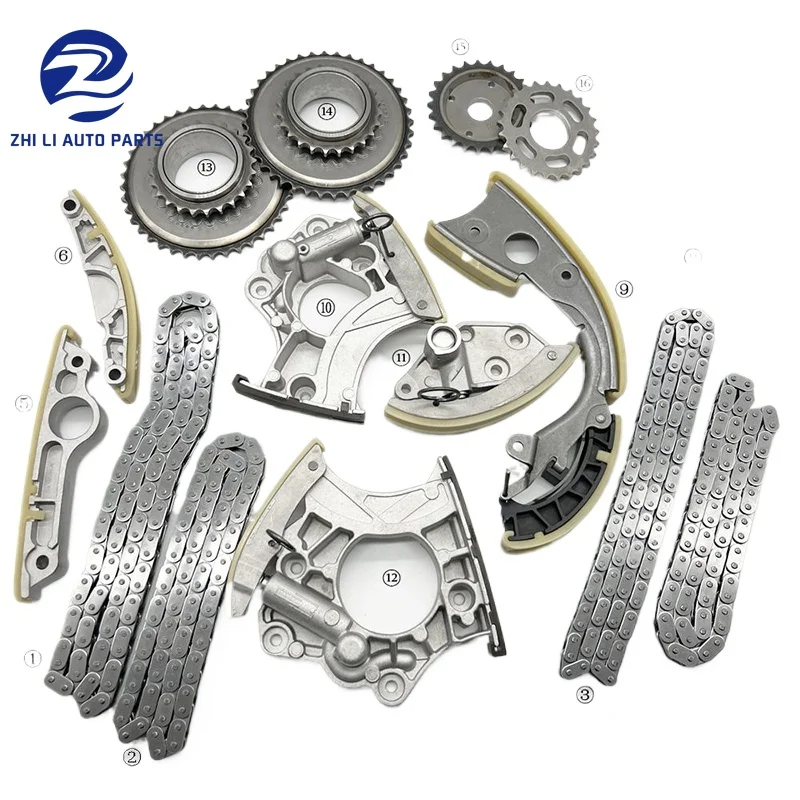 Engine Sprocket For CHEVROLET CRUZE Station Wagon 2012 OEM 06E109465BC 06E109217AH 06E109507F