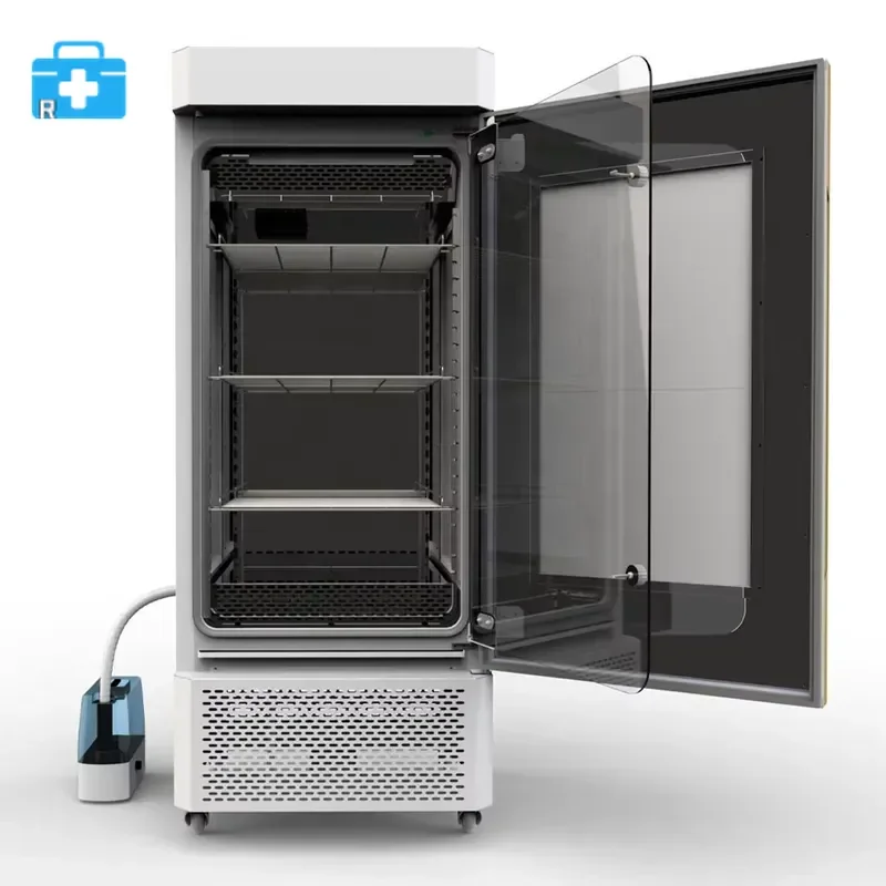 Plant growth room, seed germinator, plant incubator