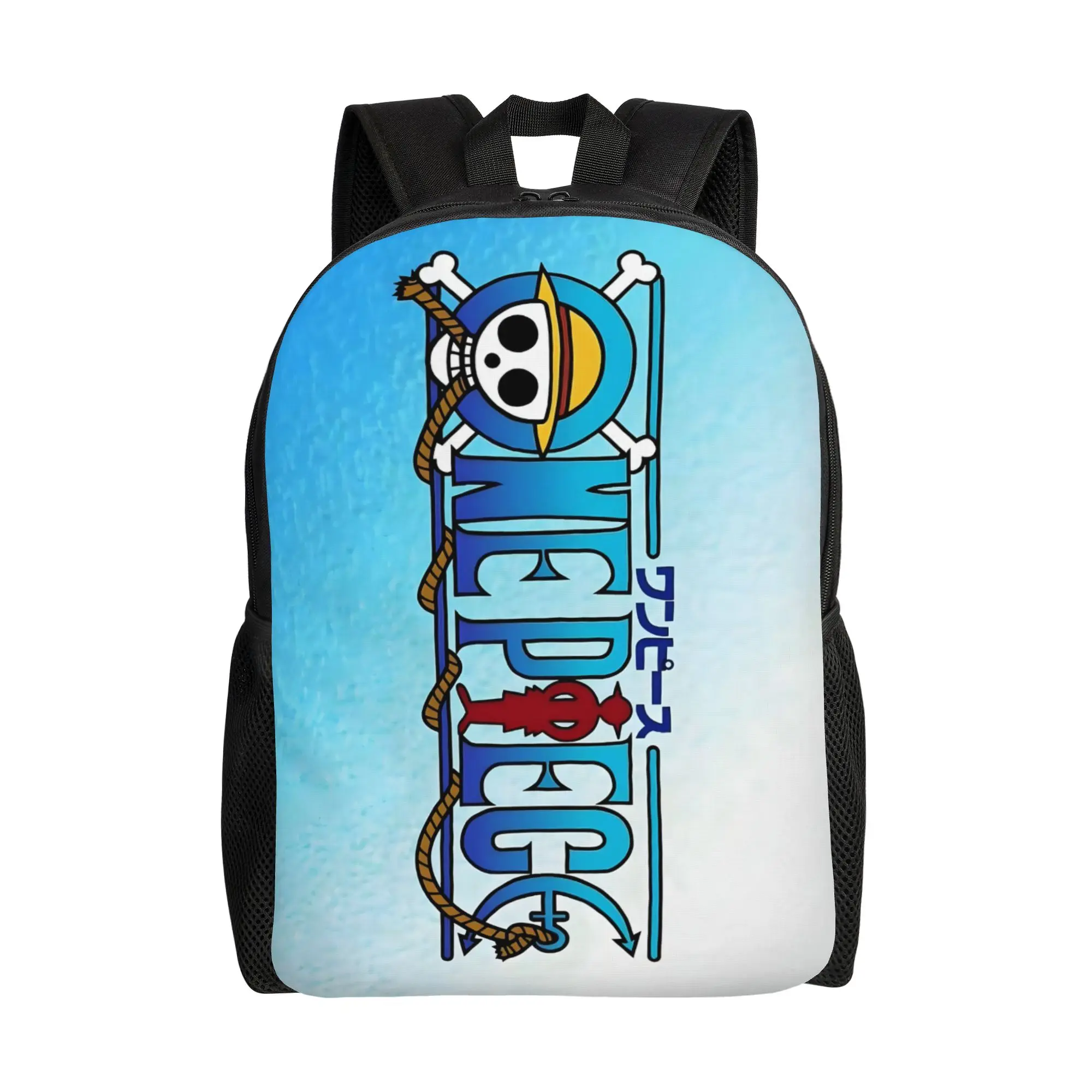 

1Piece Backpack ONE PIECE New School Year Schoolbag School Birthday Gift New Term Starts