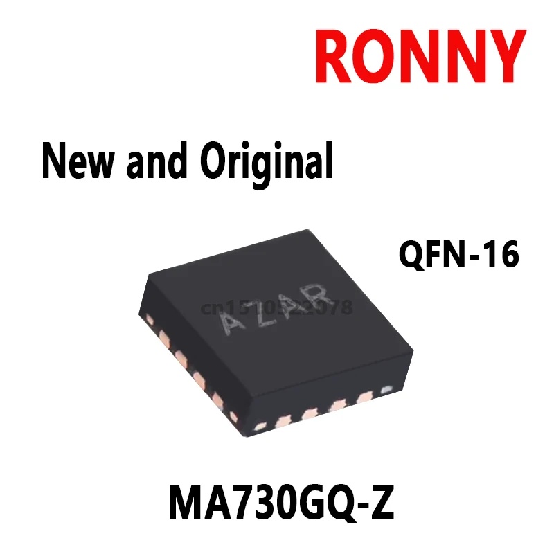 

5PCS New and Original MA730GQ MA730 (AZAH AZAF AZAJ AZA...) QFN-16 MA730GQ-Z