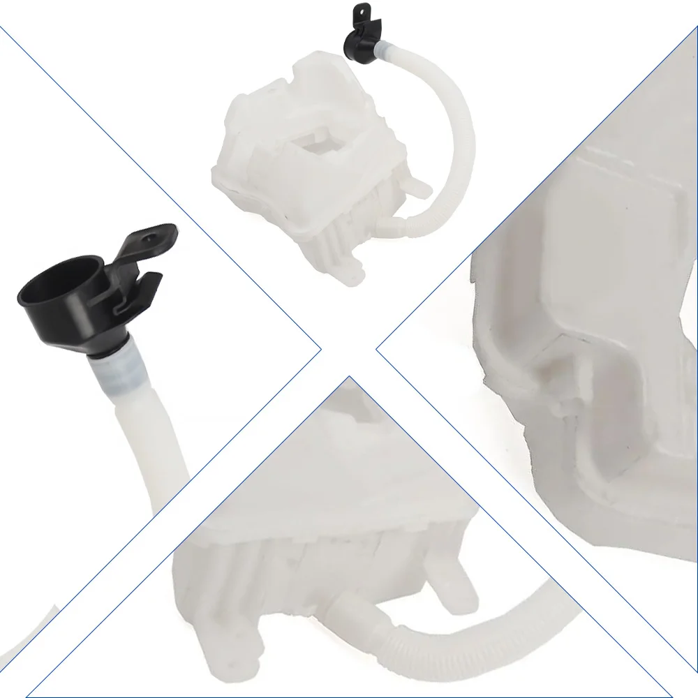 61669800910 Botol Air Wiper Tangki Pencuci Kaca Depan Untuk   Mini Countryman R60 01/2010-10/2016 Mini Paceman R61 03/2012- 09/2016