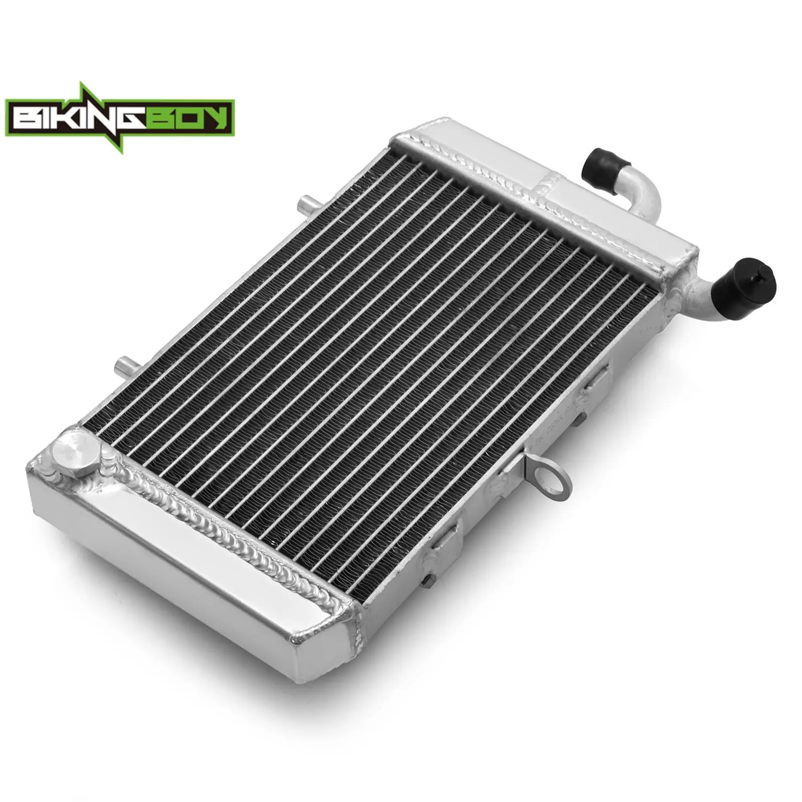 BIKINGBOY Engine Cooling Radiator Water Cooler For Yamaha X-MAX 125 18-20 X-MAX 300 18-23 X-MAX 250 19 TRICITY 300 20 21 22 23