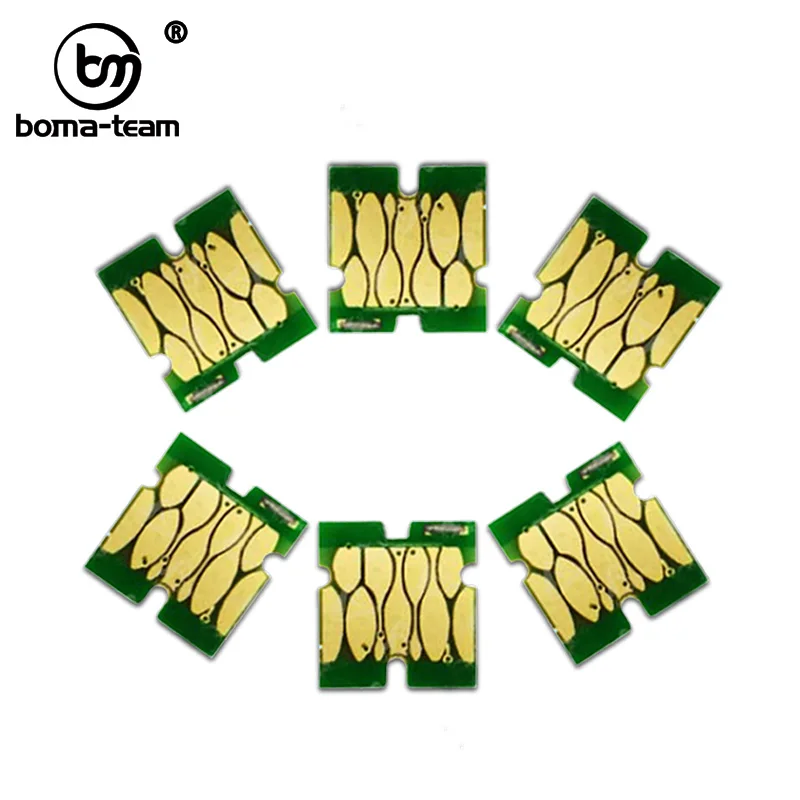 

T7811-T7816 Одноразовый чип для принтеров с чернильными картриджами Fujifilm Flontier-S DX100