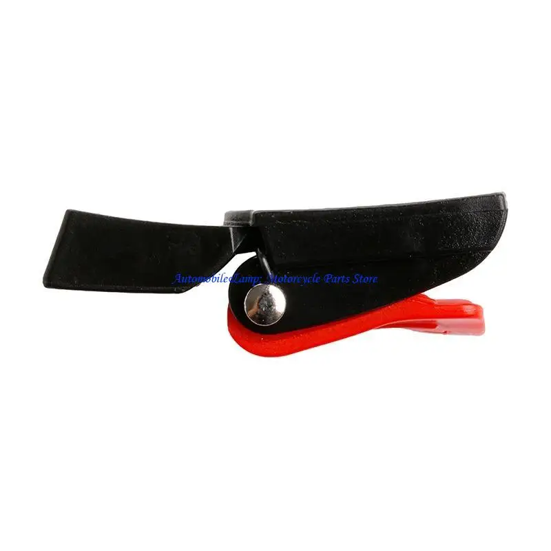 H7BD Helmet Plastic Pull Buckle Bike Crash Clip Chin Strap Outdoor Quick Release
