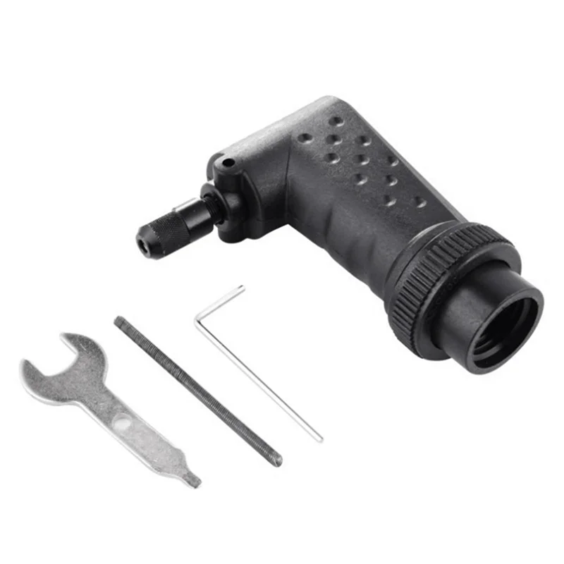 

AS94-90-Degree Right Angle Converter Attachment For Dremel Tool Accessories Rotary Tools For 275 Electric Grinder