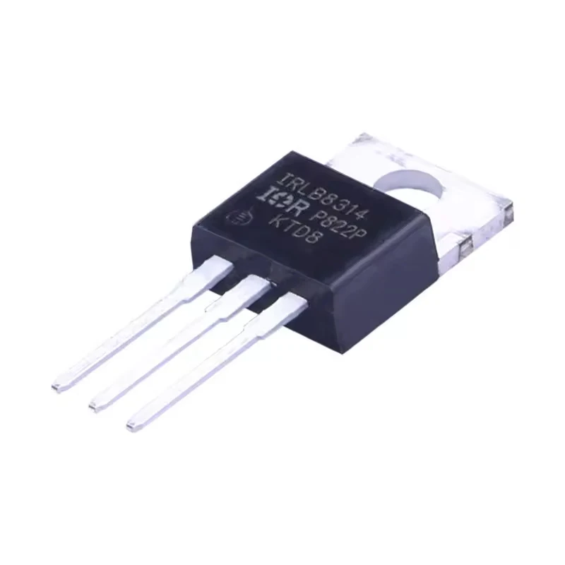 10/PCS LOT Original spot IRLB8314PBF package TO-220 field-effect transistor (MOSFET)