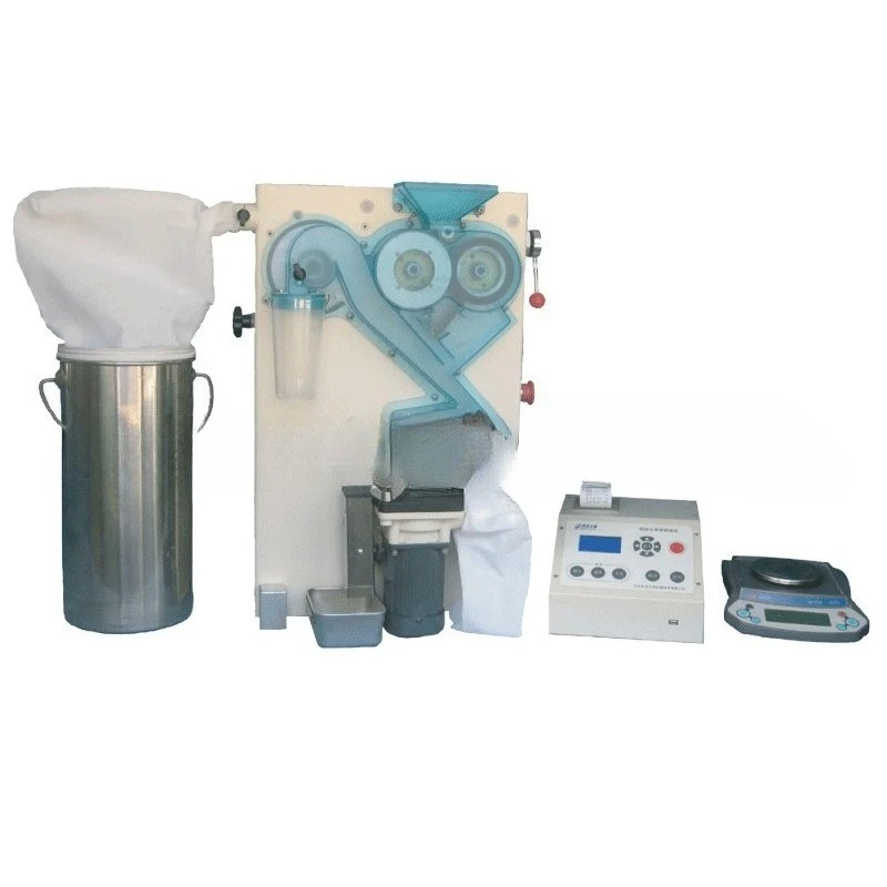 Rice yield detector JDMZ 100a rice yield, rough yield white