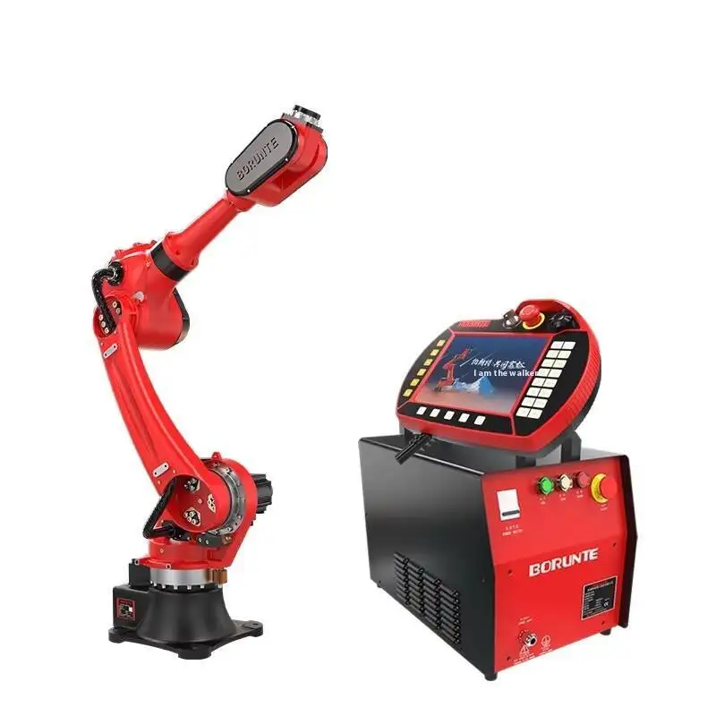 

Welding And Other Industrial Six Axis Robots Industrial Robotic Arm Palletizing Robot For Loading, Unloading, Polishing,