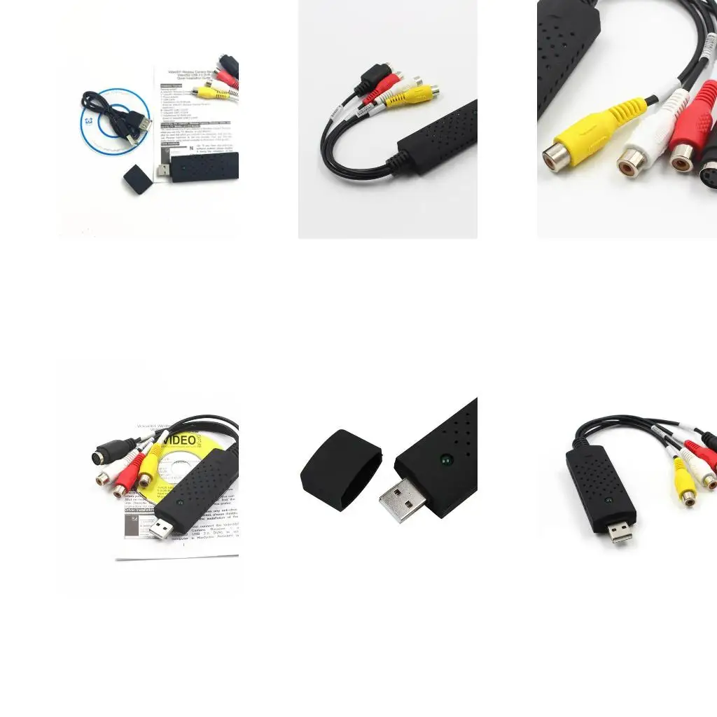 Usb 2.0 Video Adapt…