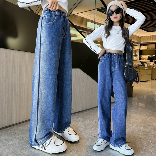 Jeans fille 12 ans sale