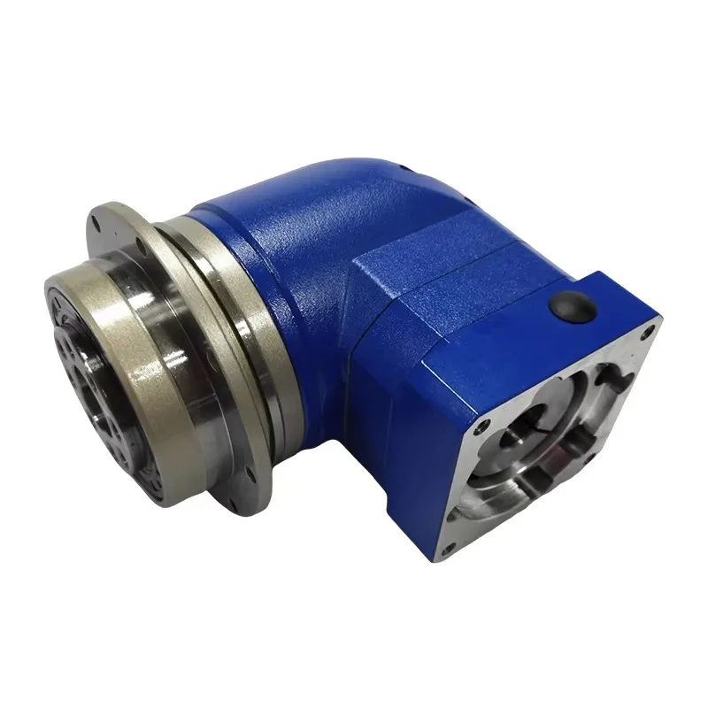 

High Precision PADR Series Planetary Gearbox Speed Reducer with Rotary Flange Output Hollow Shaft Motor Reductor