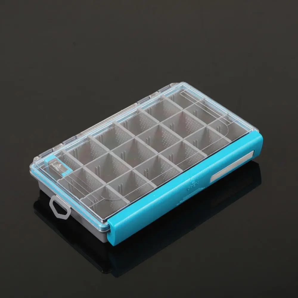 Rugged Fishing Lure Case For Huiyucang Tackle Storage Box Organizer Container Hard Bait Minnow Pencil Fishing Gear Kit