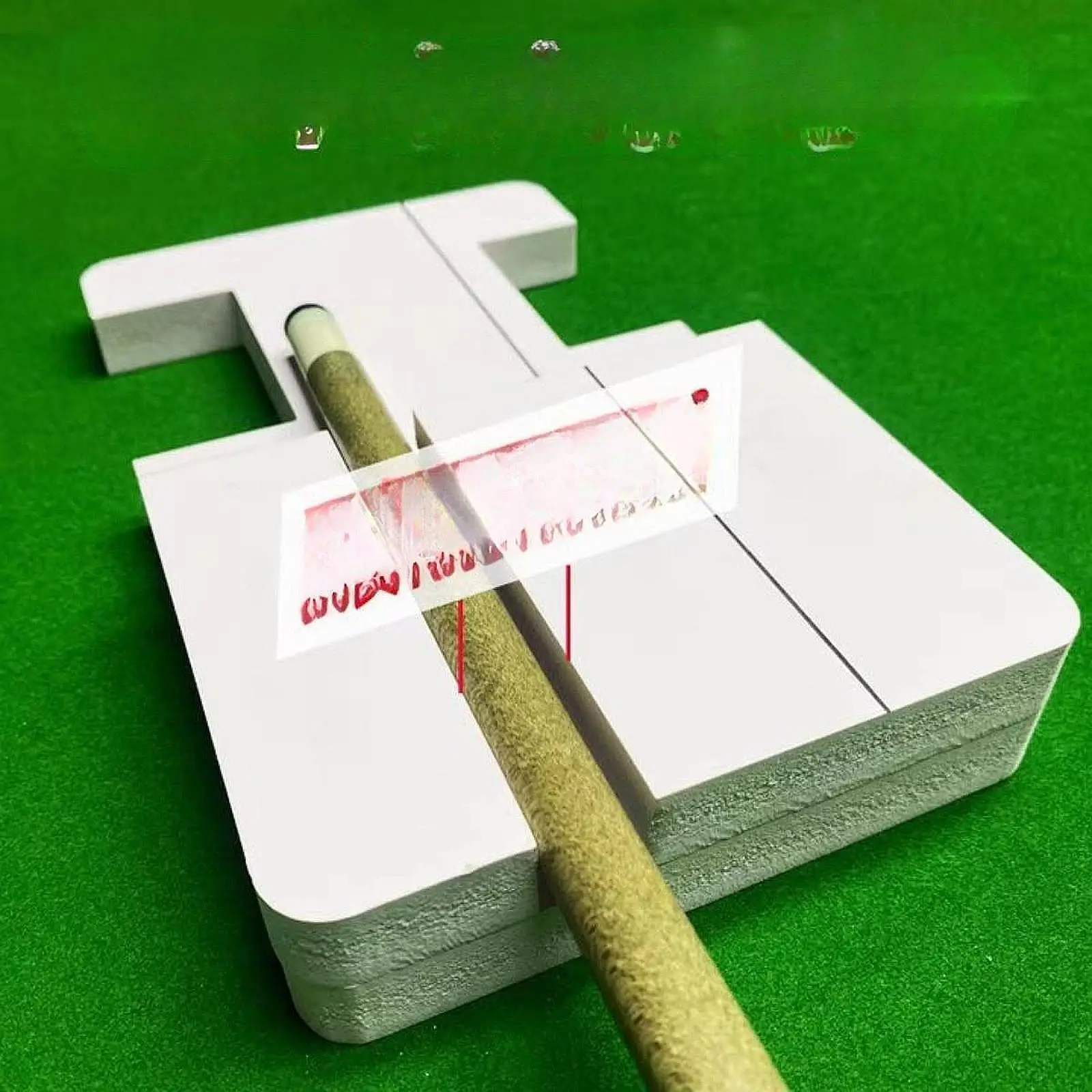 

Тренажер для бильярдного инсульта, практика прицеливания для начинающих, устройство для тренировки у бассейна