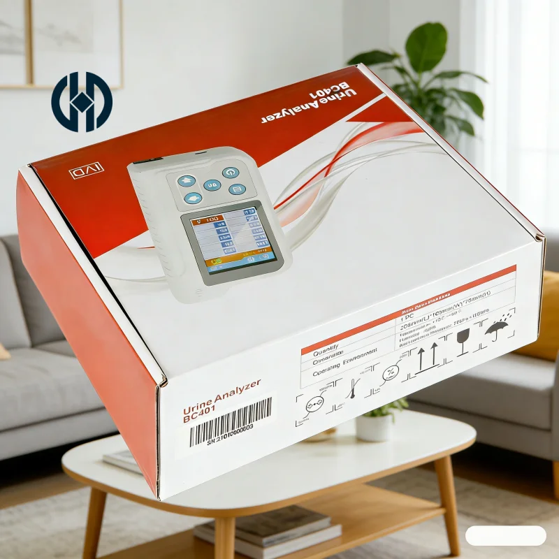Dual-Language Urine Analyzer for Urine Analyzer International Medical Application