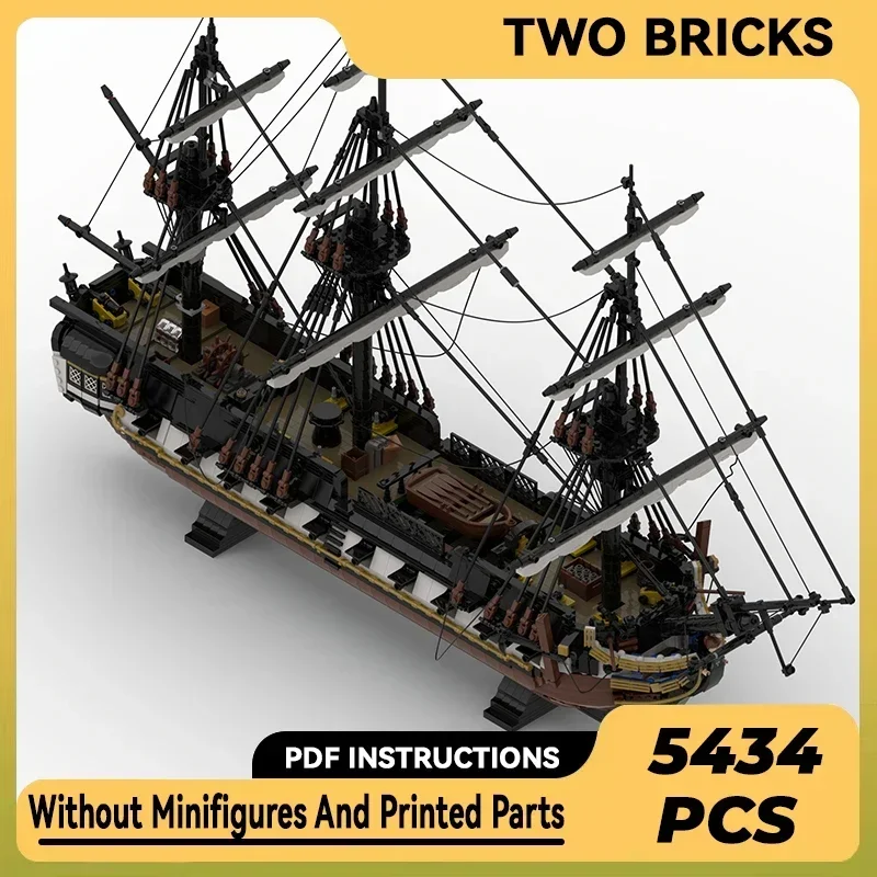 Moc Building Bricks Military Model American USS Enterprise Boat Technology Modular Blocks Gifts Christmas Toys DIY Sets Assembly