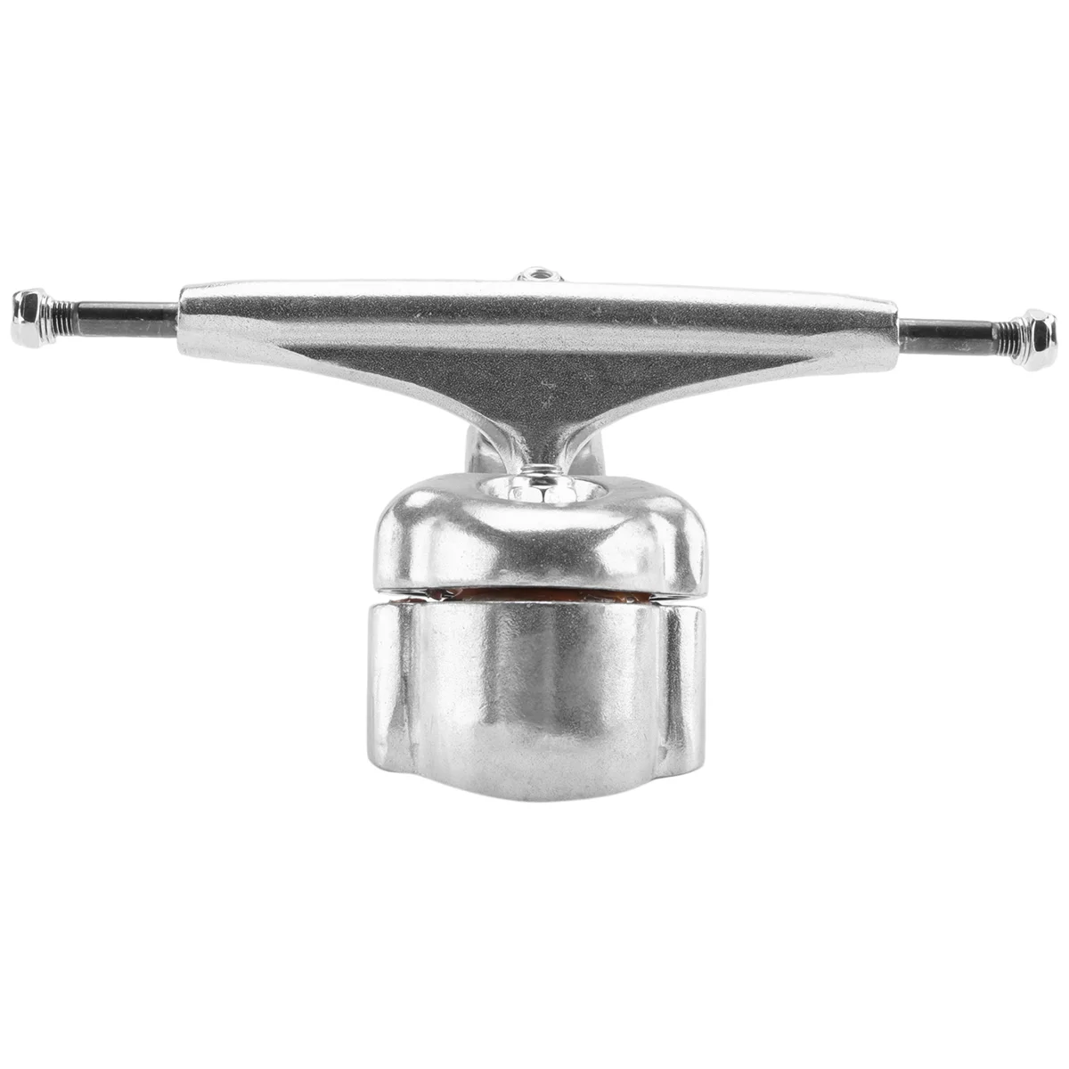 New Surf Skate Trucks Integrated Bracket for Yow Meraki System Enhanced Edition Front Trucks,Silver