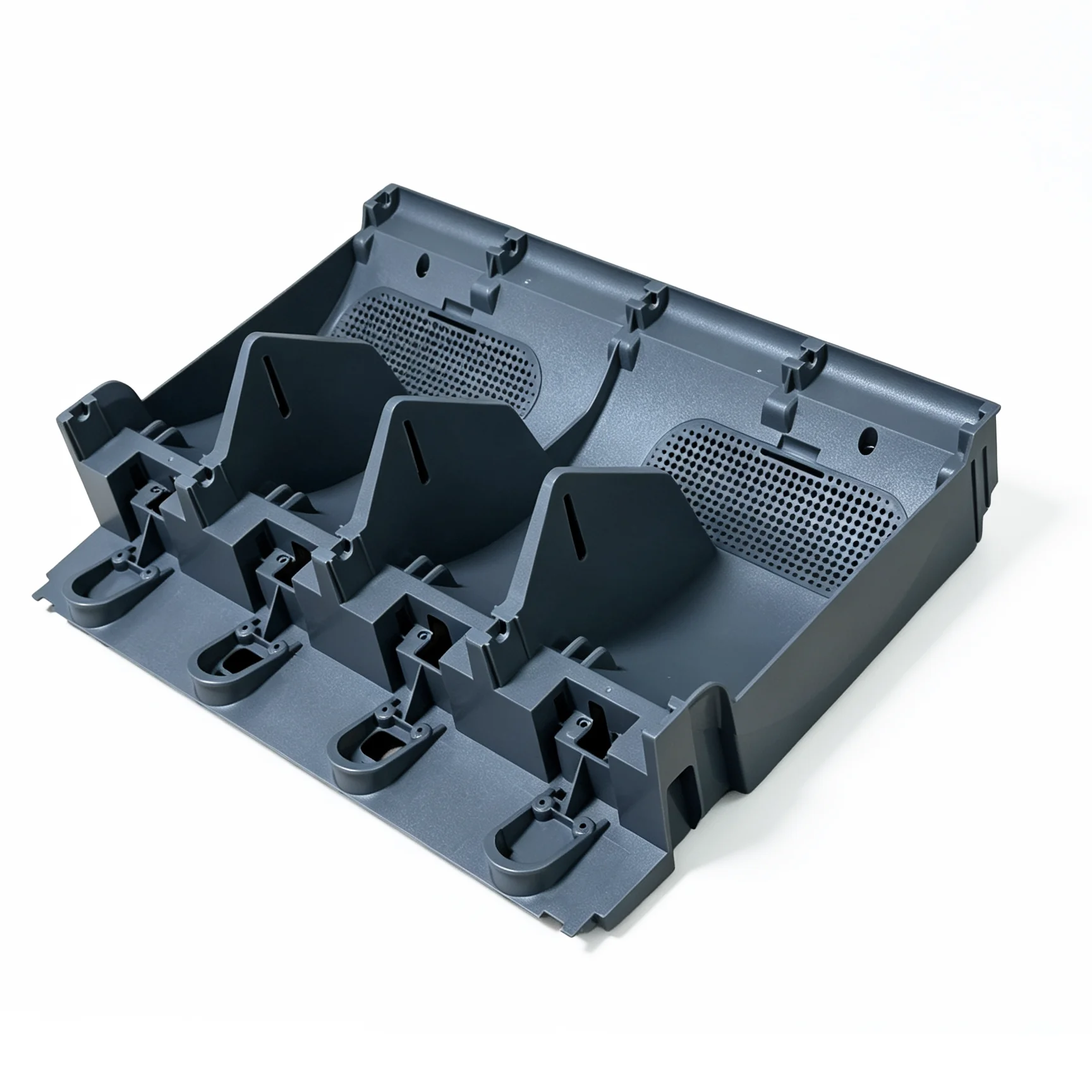 For Bambu Lab AMS Main Frame V3 – OEM Replacement Base Frame for AMS Automatic Material System, Durable Casted Holder