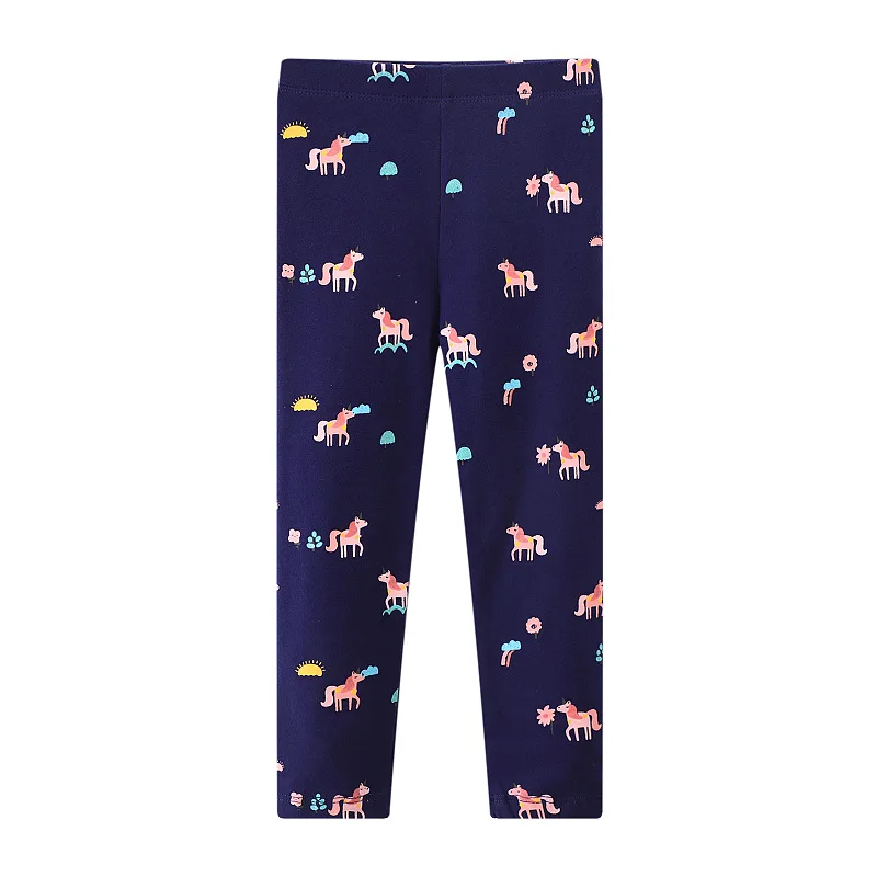2-7Y Girls Leggings… - image