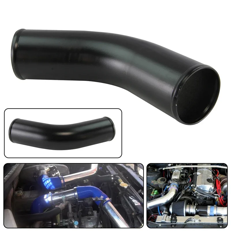 Black Different Inlet/Outlet size 57-76mm/2.25