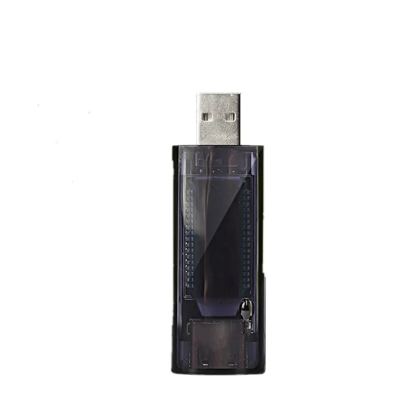 OSS S102 USB Charger Voltage and Current Detector Intelligent Digital Display Capacity Tester