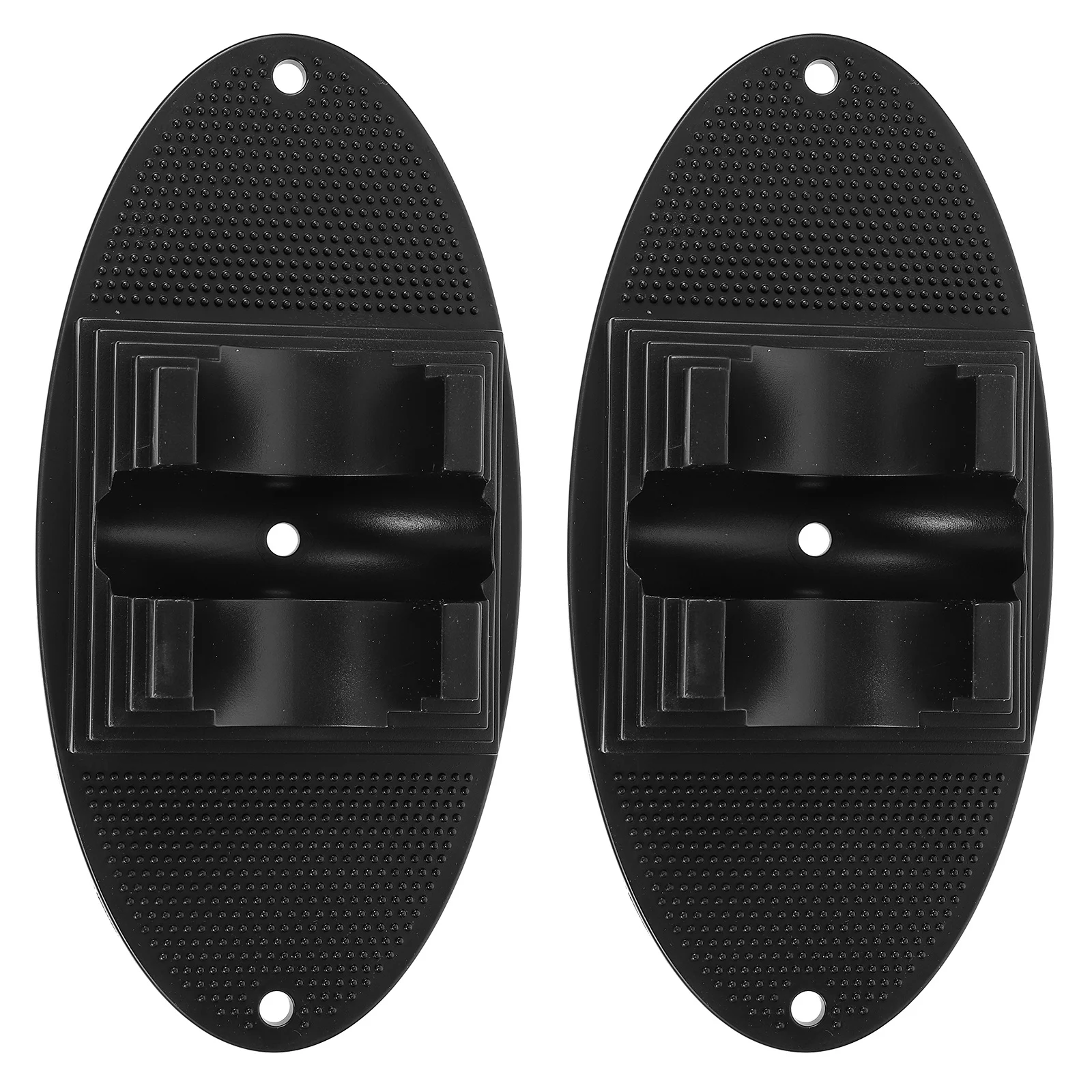 

2pcs Scooter Parking Rack Portable Stand For Electric Scooter Support Plastic Wheel Holder Outdoor Stable Stopper