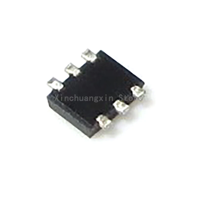 5PCS EMX1T2R EMX1 Code: X1SOT-563 50V 150mA 180MHz Dual NPN Compound Transistor Original