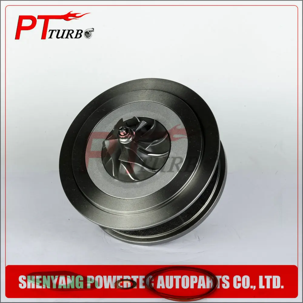 Turbo Cartridge For Ford Transit VI 2.4 TDCi 103 Kw Puma 752610-0015 6C1Q6K682EH 6C1Q6K682EJ Turbine Core Turbocharger 2006-