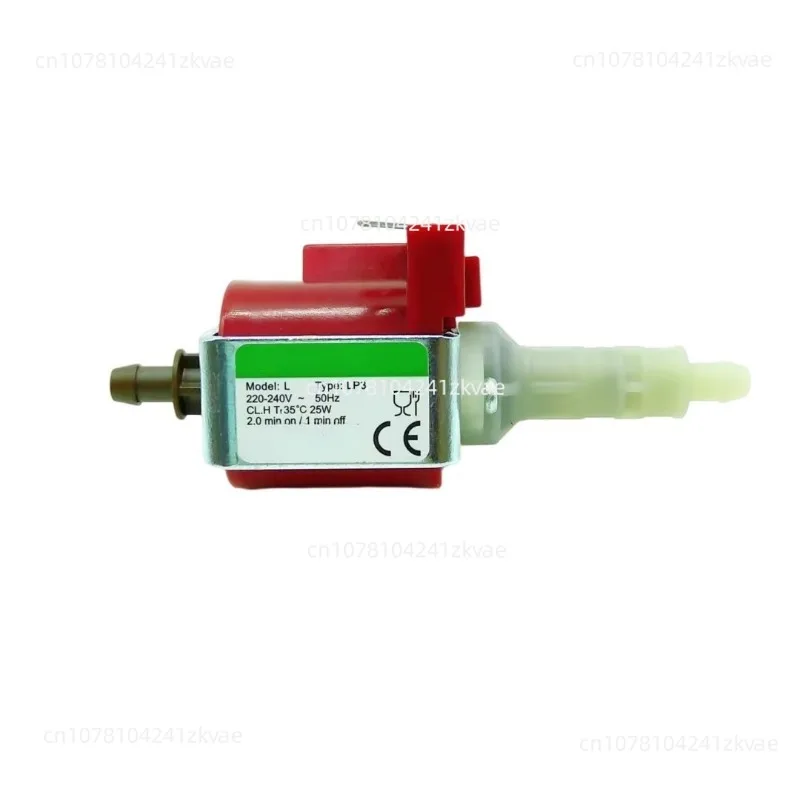 Pump Lp3 25W Large Flow Steam Pot Special Micro Electromagnetic  Disinfection Gun Piston  With Support