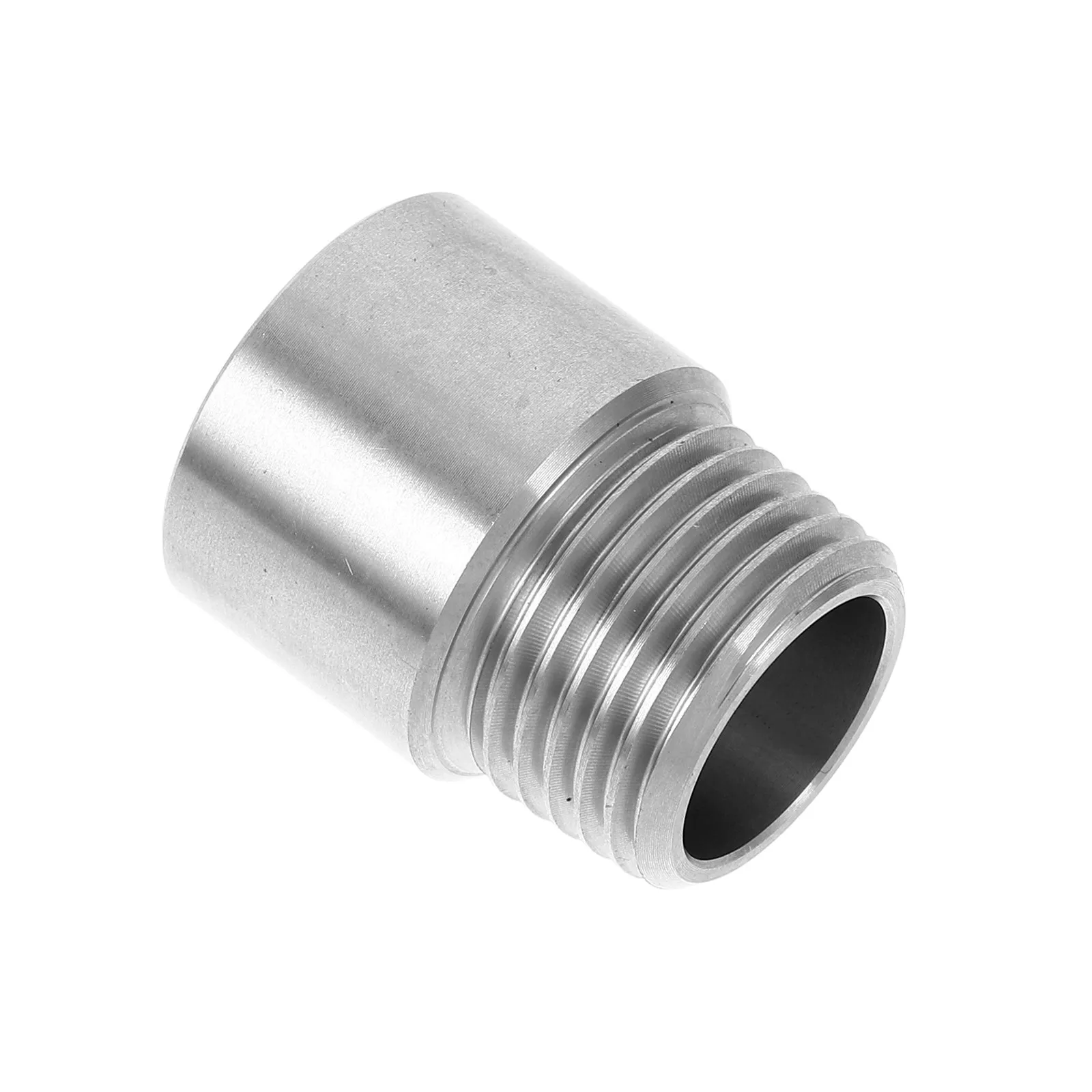 

Hose Fittings Coupler for Shower Head Arm outside Faucet Extender Extension Adapter Male to Female Pipe Bib