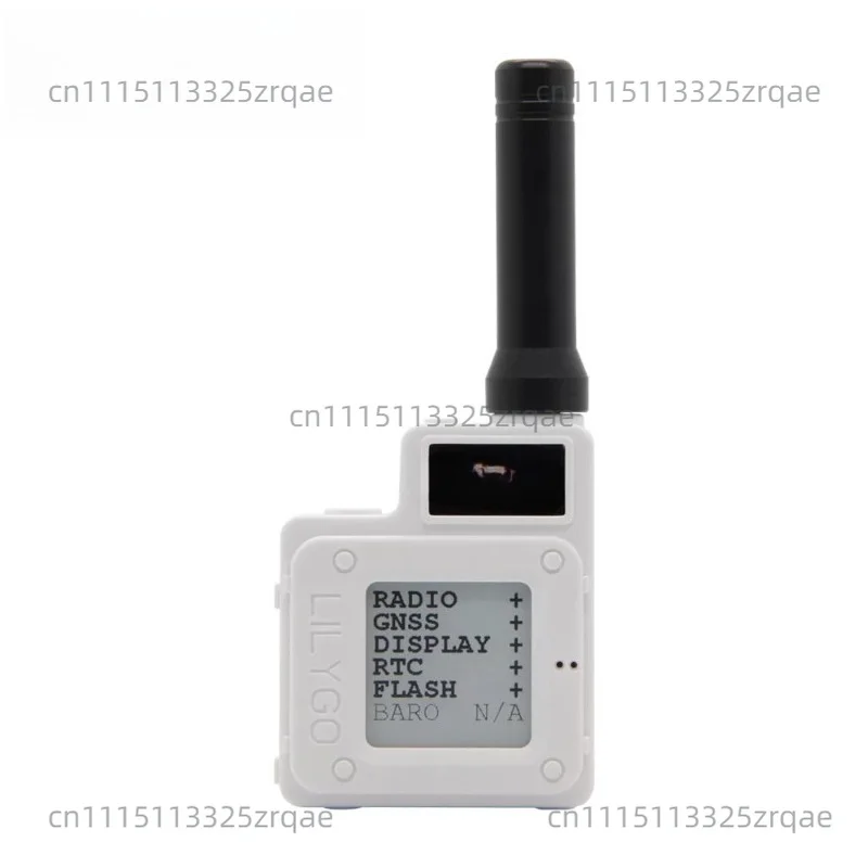 Meshtastic T-Echo LoRa SX1262 Wireless Module 433/868/915MHz 1.54 E-Paper GPS RTC NFC BME280 WIFI Module for Arduin