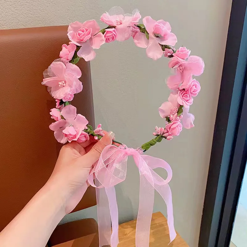 couronne fleur cheveux enfant, couronne florale femme, serre tête fleurs couronne de fleurs mariage, courronne de fleur pour cheveux de princesse, bandeau fleurs pour filles 200000297 couronne fleur cheveux enfant, couronne florale femme, serre tête fleurs couronne de fleurs mariage, courronne de fleur pour cheveux de princesse, bandeau fleurs pour filles 200000297