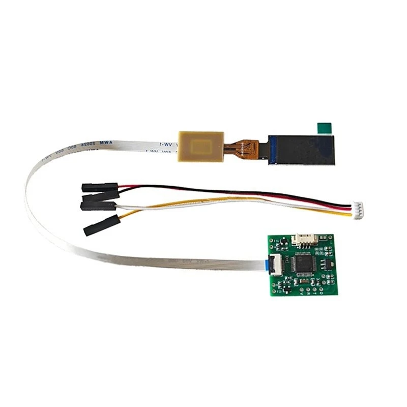 N91R-RC Flight Simulator Dashboard 0.96-Inch LCD Instrument Cluster Display Interior Dashboard Panel For Trailer Model