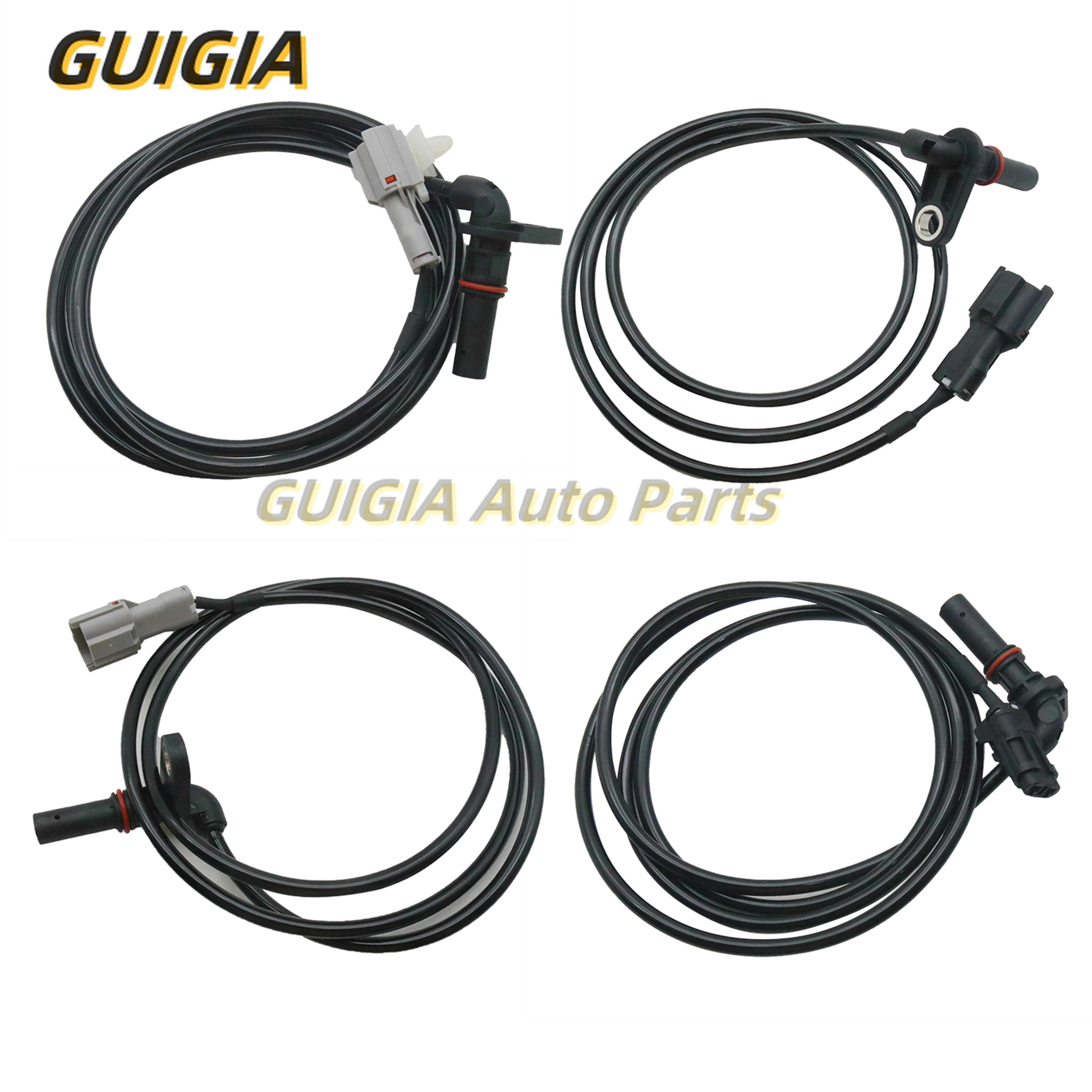 MK584727 MK584728 MK585279 MK585280 フロントリア左右 ABS 車センサー三菱ふそう 7C15 7C18 6C18 9C18 に適しています