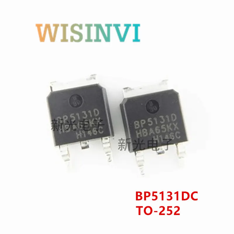 10-50PCS BP5131 BP5131D BP5131DC TO-252 High voltage single segment linear constant current LED control chip