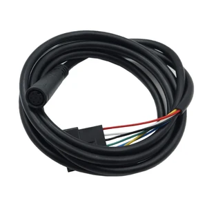 Electric Scooter Accelerator Controller, LCD instrument, bicycle accelerator, power switch, accessories, 5pin, TF-100 8 Main Sales Peaks for OLSSON TROTINET - №4