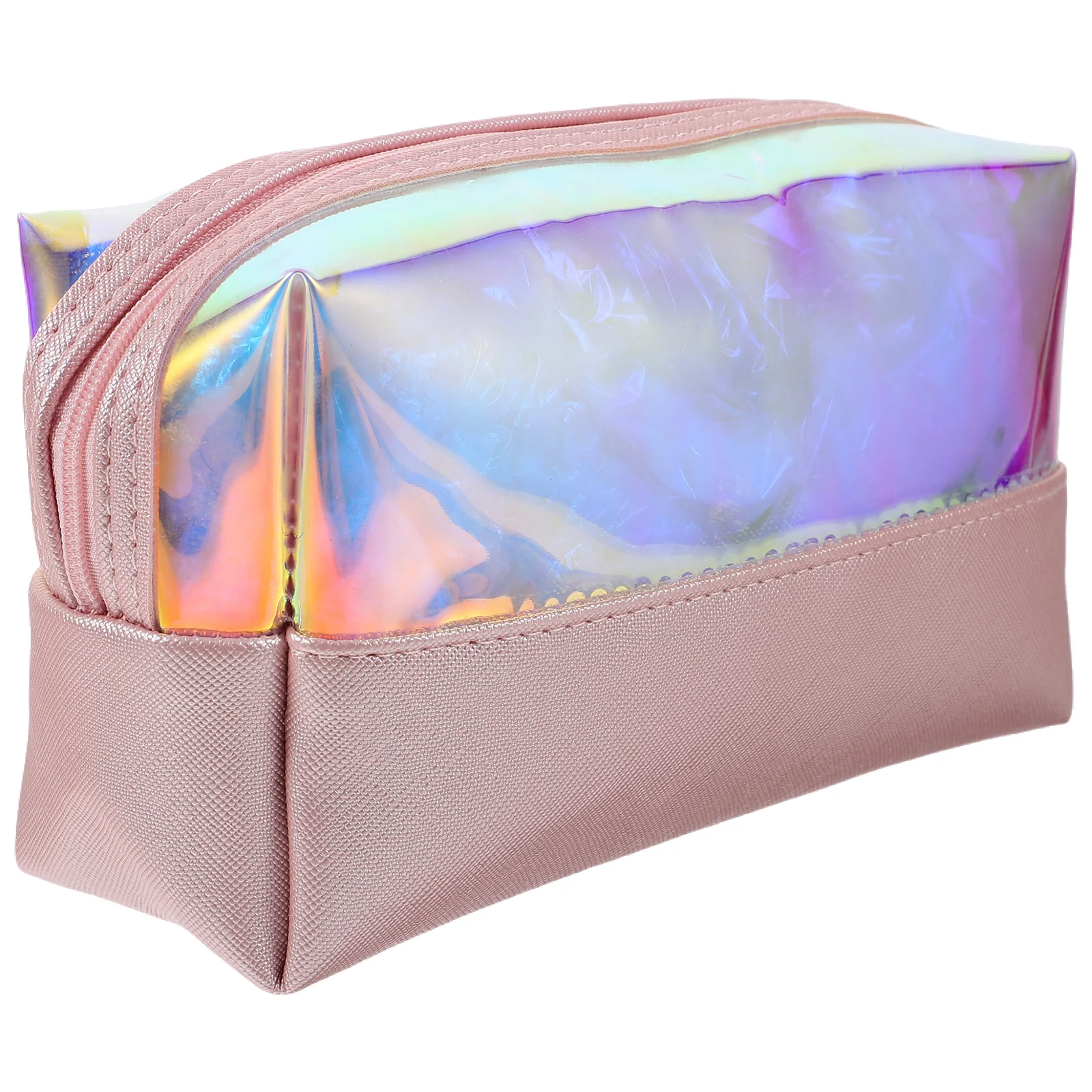

Creative Colorful Makeup Bag Waterproof Travel Toiletry Pouch Portable Cosmetics Organizer Wash Bag For Home Decorative