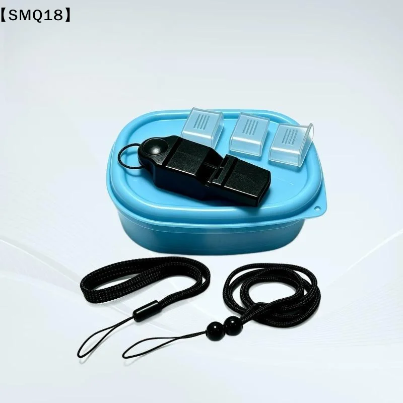 High Quality Sports Like Big Sound Whistle Seedless Plastic Whistle Professional Outdoor Sport Basketball Referee Whistle【SMQ】