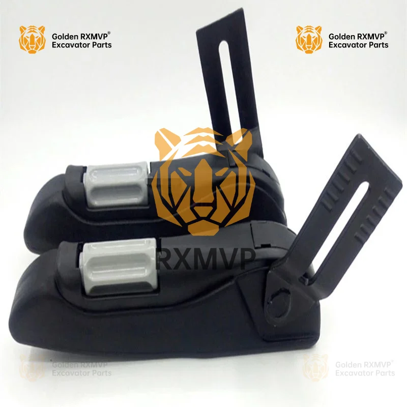 For Lovol Caterpillar Cat Komatsu Pc Sany Sy Excavator Seat Armrest Cab Left And Right Armrest Excavator Accessories