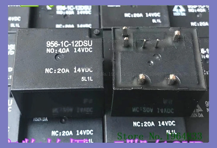 956-1C-12DSU DIP-7 40A 14VDC