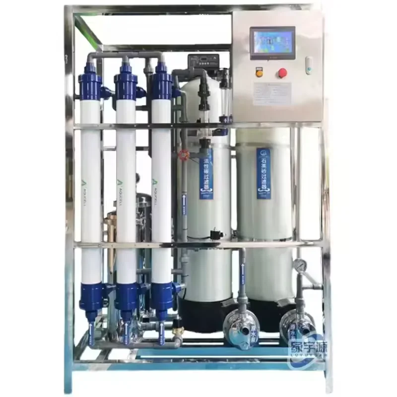 3000L/H Water RO System Water Filter Machine Recycling System Sewage Purifier For Car Washer Use Osmosis Water Filtration