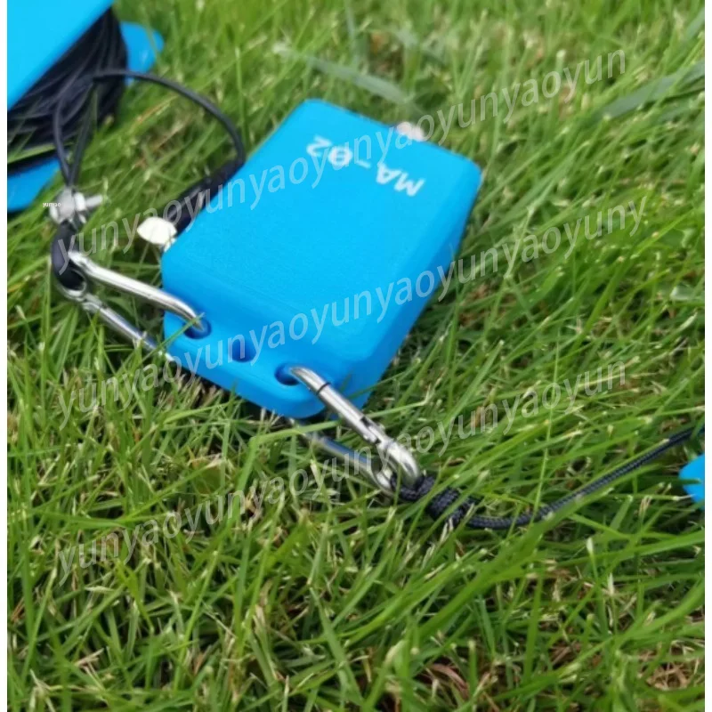MA-02 V1.2 Portable 20m End Fed Shortwave Antenna for HF Radio Outdoor Operation