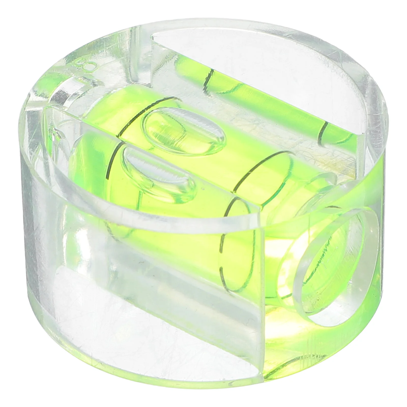 

Spirit Level Bubble Frame Foldable Tool Ruler Leveling Device Acrylic Circular Drill Attachment Carpenter