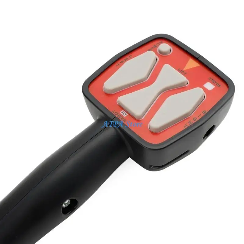 

U13C Snow Clearing Snowplow Handheld Controller for 56462 1306902 Accurate Movement