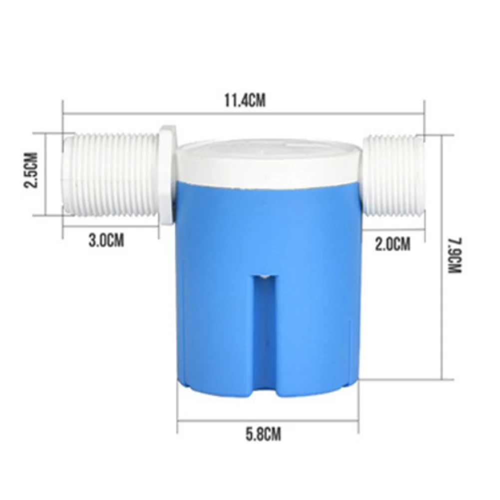 

DN-20 Float Valve Automatic Float Valve Easy Installation Environmentally Friendly Long Life No Electricity Required