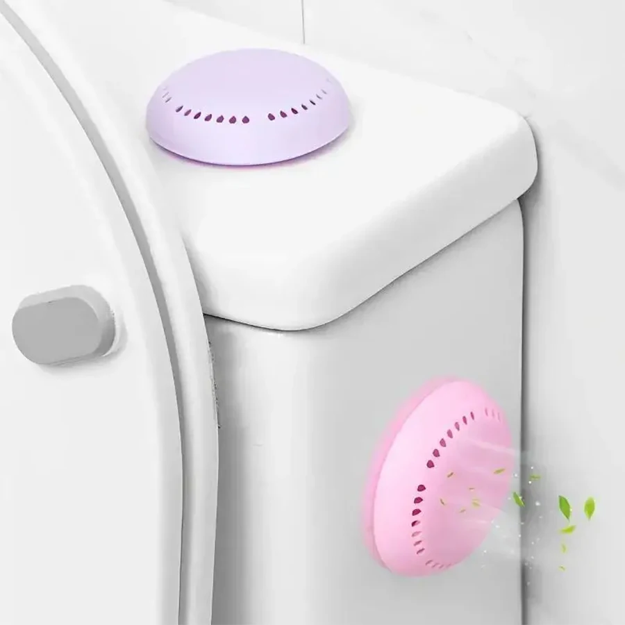 Solid Air Freshener, Enhances the Freshness of Bathrooms, Bedrooms, Cars, and Homes - Ideal for Eliminating Odors in Closets and Toilets